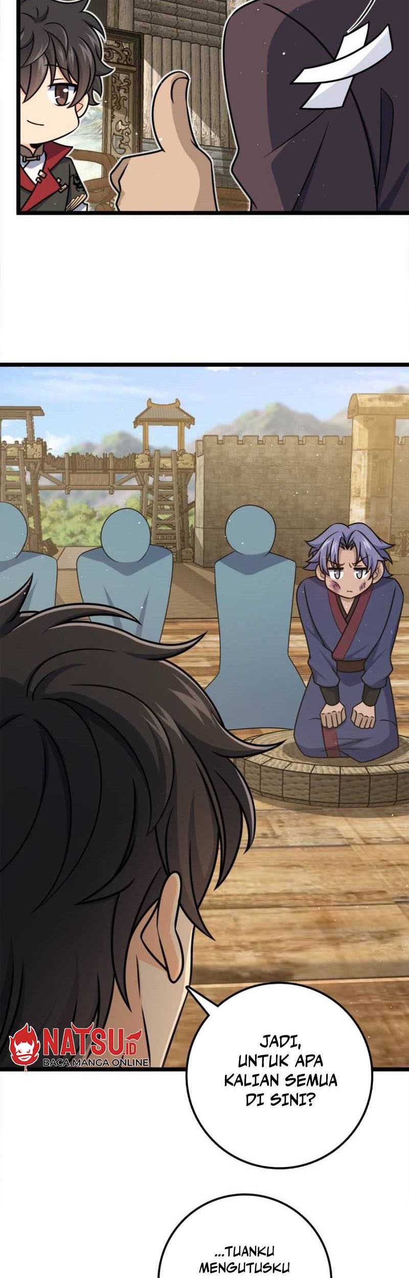 Spare Me, Great Lord! Chapter 574 - halaman 39