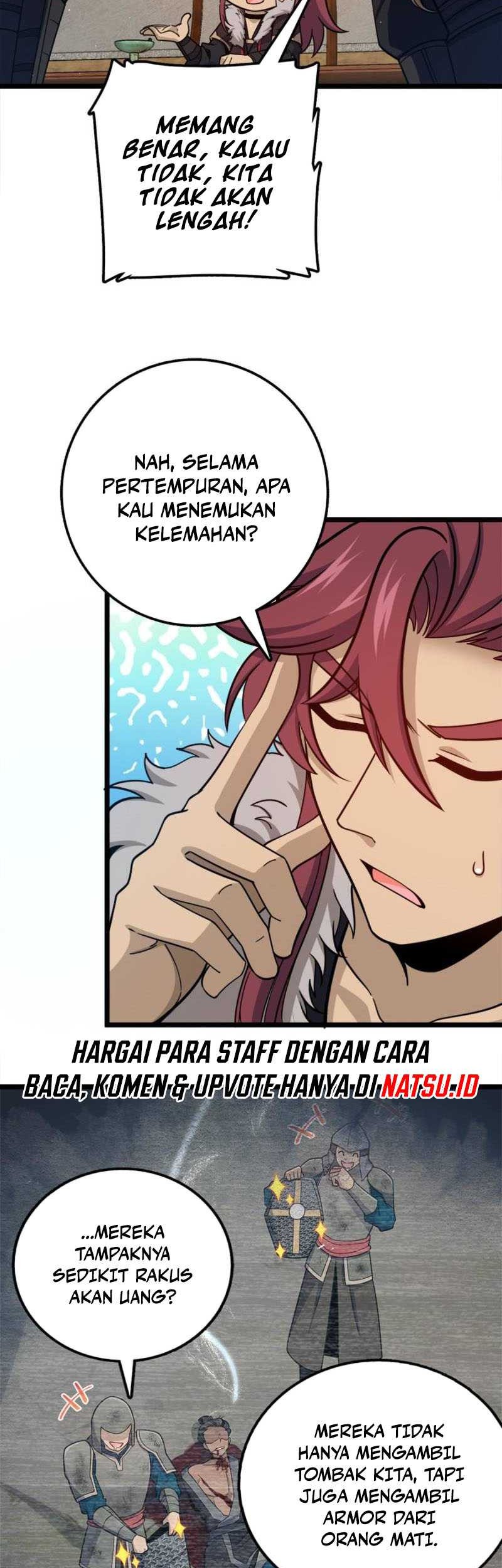 Spare Me, Great Lord! Chapter 574 - halaman 4