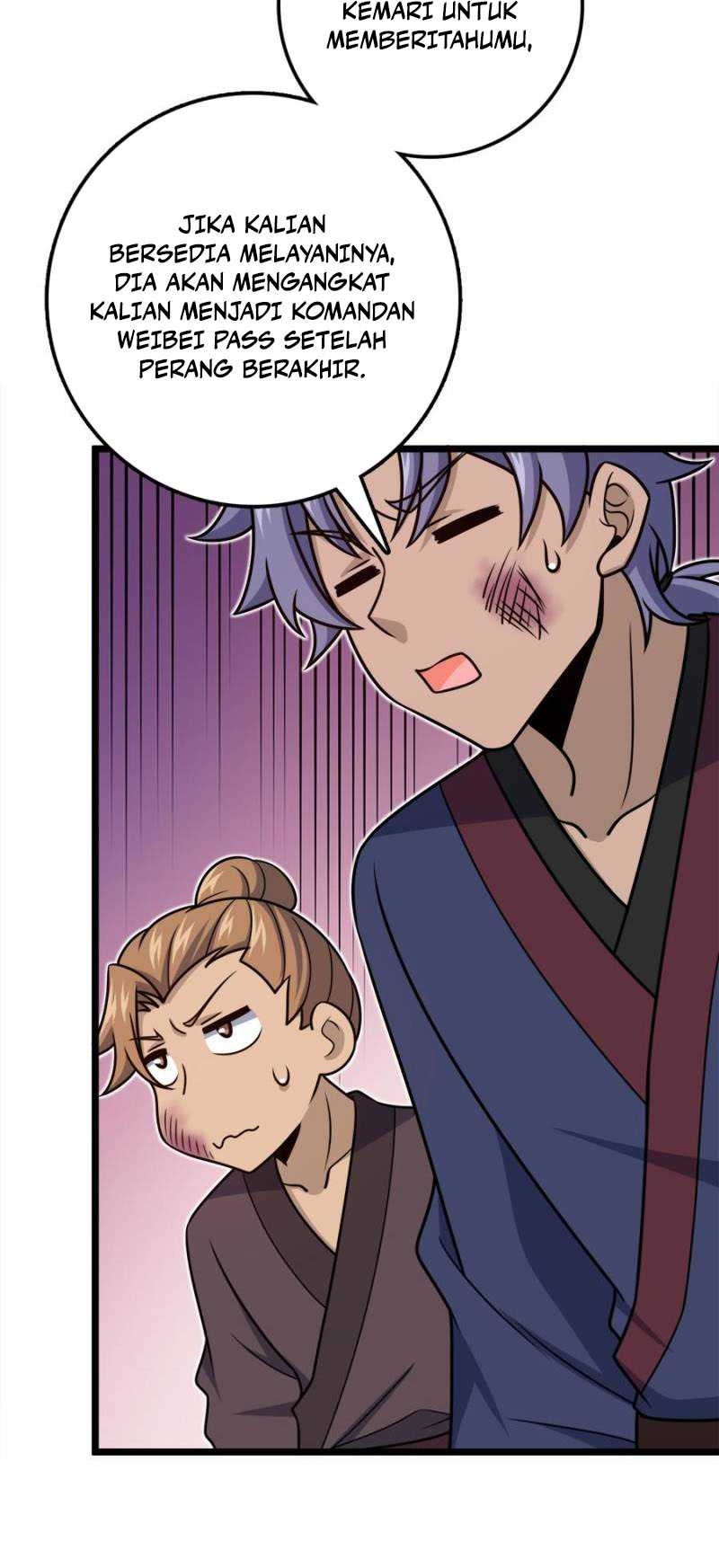 Spare Me, Great Lord! Chapter 574 - halaman 40