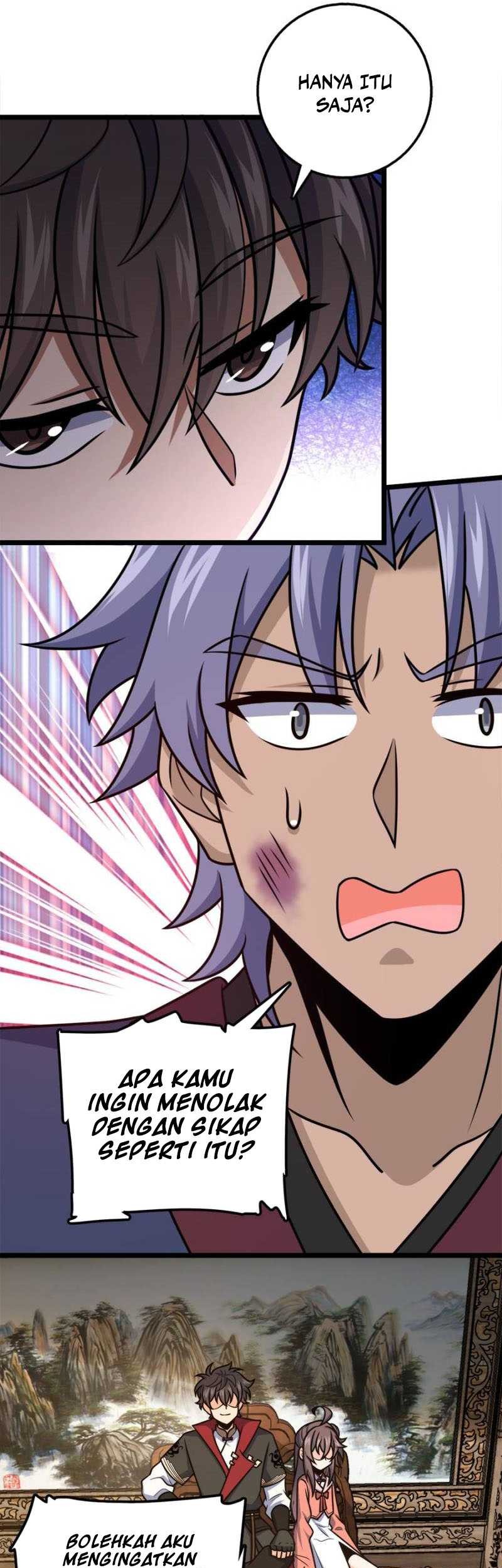Spare Me, Great Lord! Chapter 574 - halaman 41