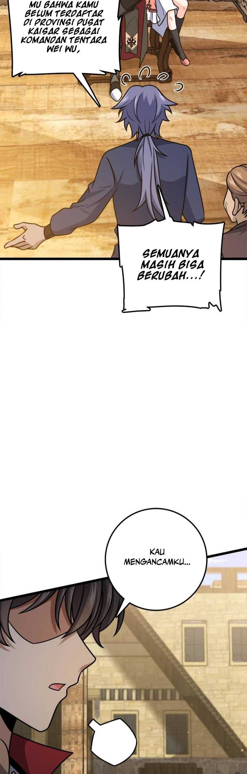 Spare Me, Great Lord! Chapter 574 - halaman 42