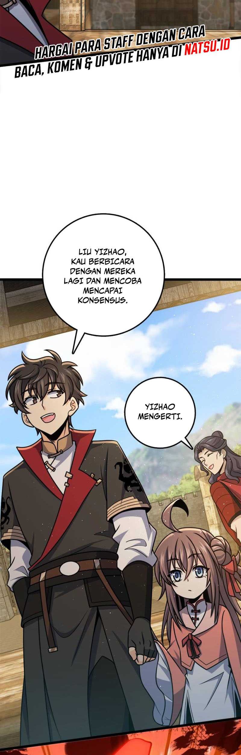 Spare Me, Great Lord! Chapter 574 - halaman 43