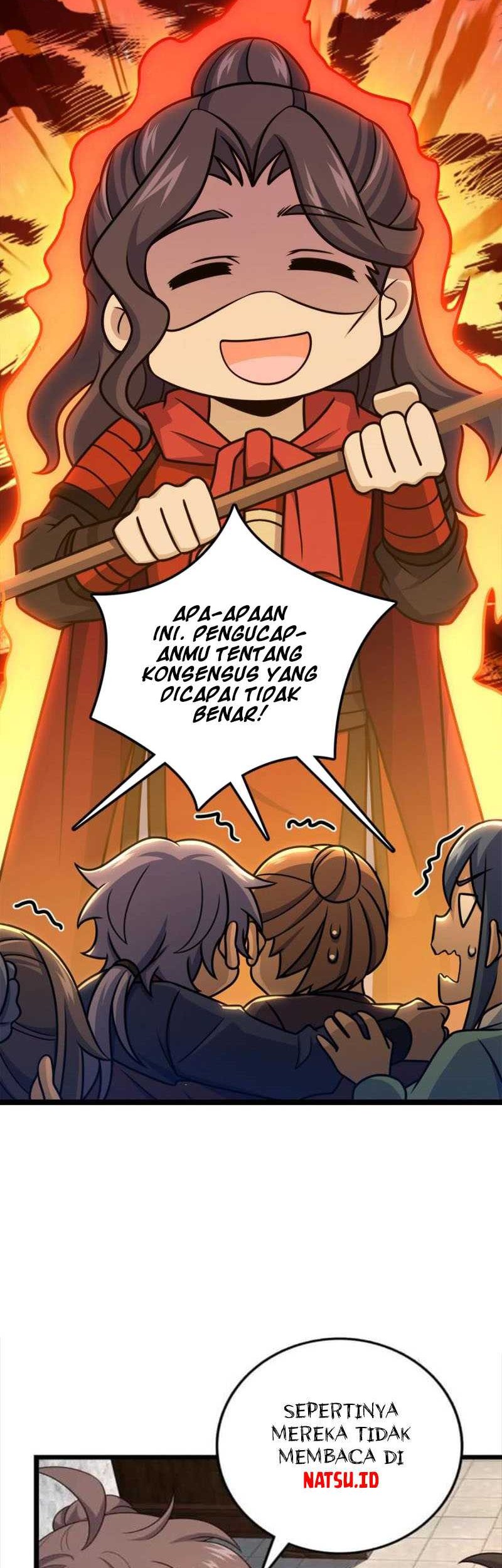 Spare Me, Great Lord! Chapter 574 - halaman 44