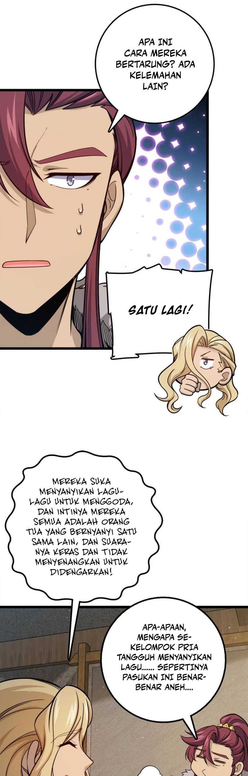 Spare Me, Great Lord! Chapter 574 - halaman 6