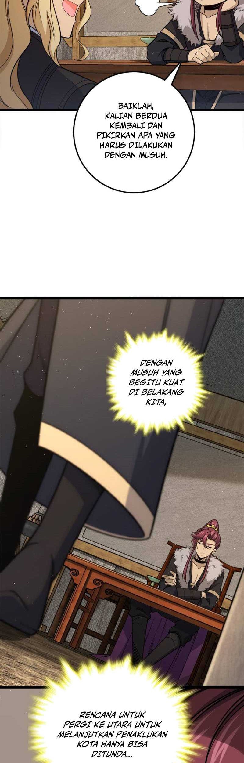 Spare Me, Great Lord! Chapter 574 - halaman 7