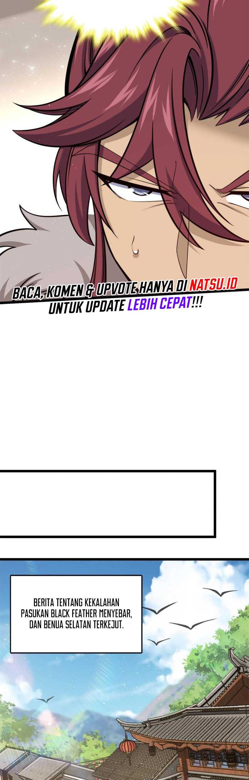 Spare Me, Great Lord! Chapter 574 - halaman 8
