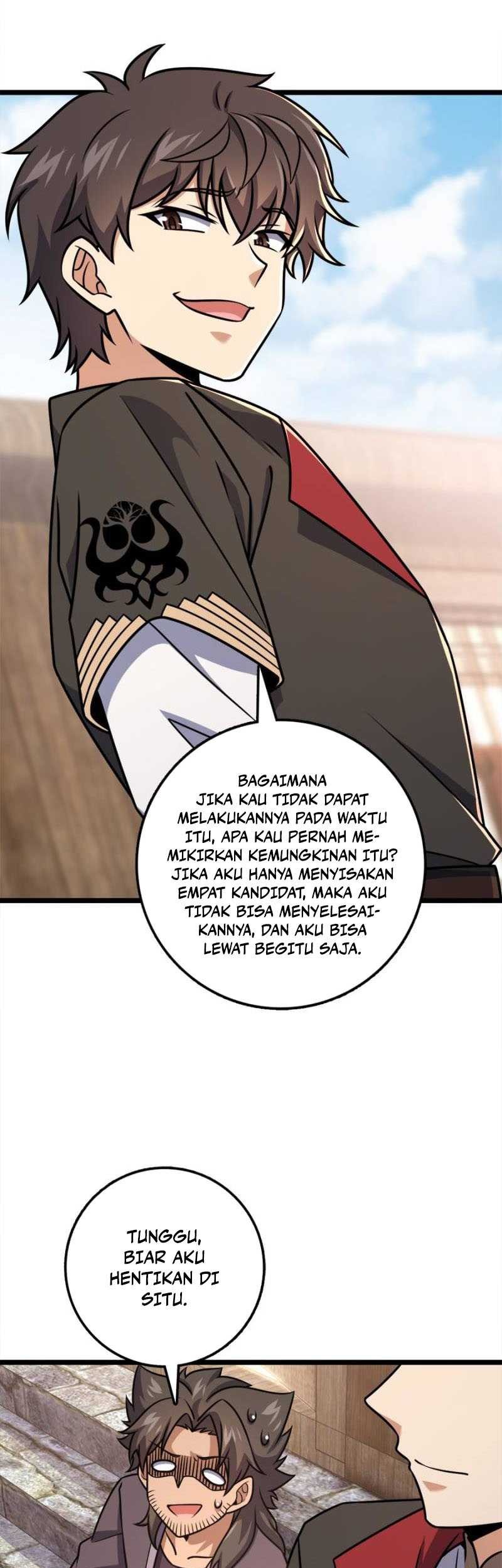 Spare Me, Great Lord! Chapter 575 - halaman 10