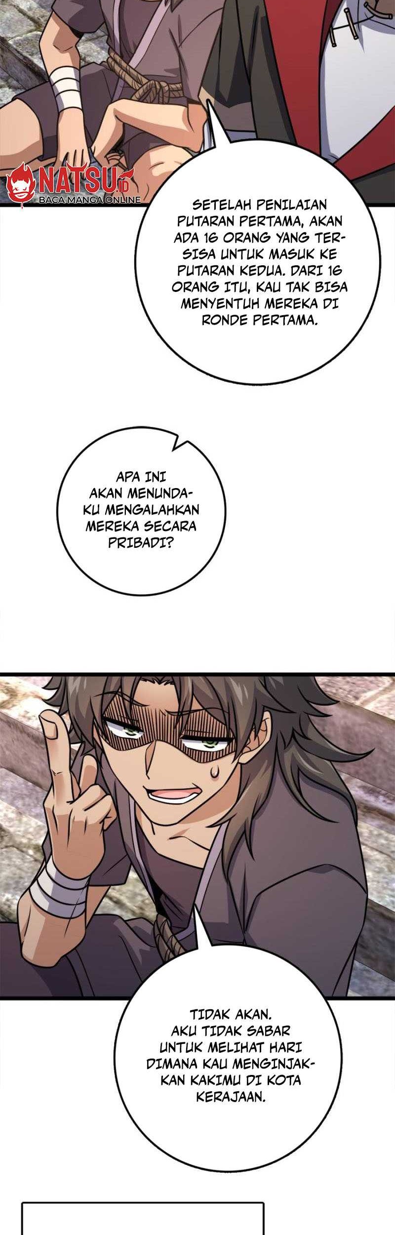Spare Me, Great Lord! Chapter 575 - halaman 11