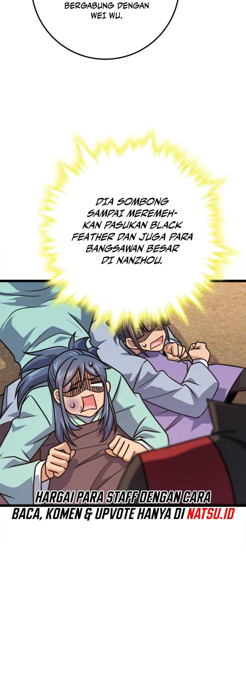 Spare Me, Great Lord! Chapter 575 - halaman 16