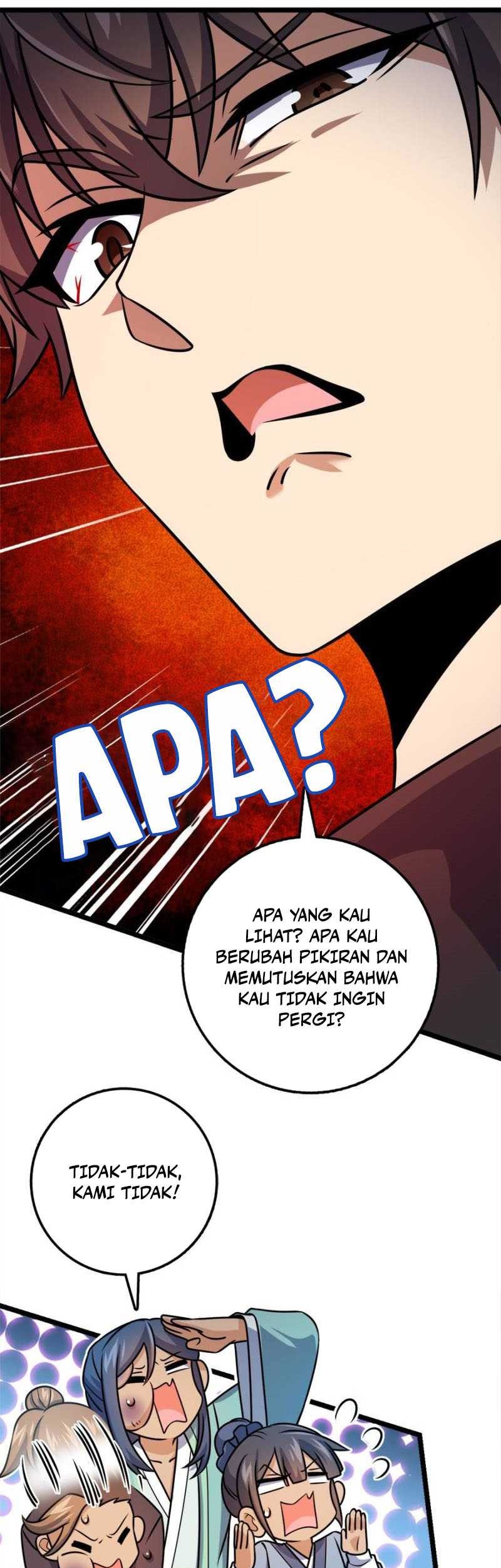 Spare Me, Great Lord! Chapter 575 - halaman 17