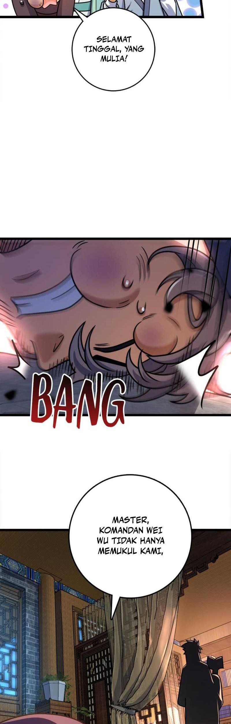 Spare Me, Great Lord! Chapter 575 - halaman 18
