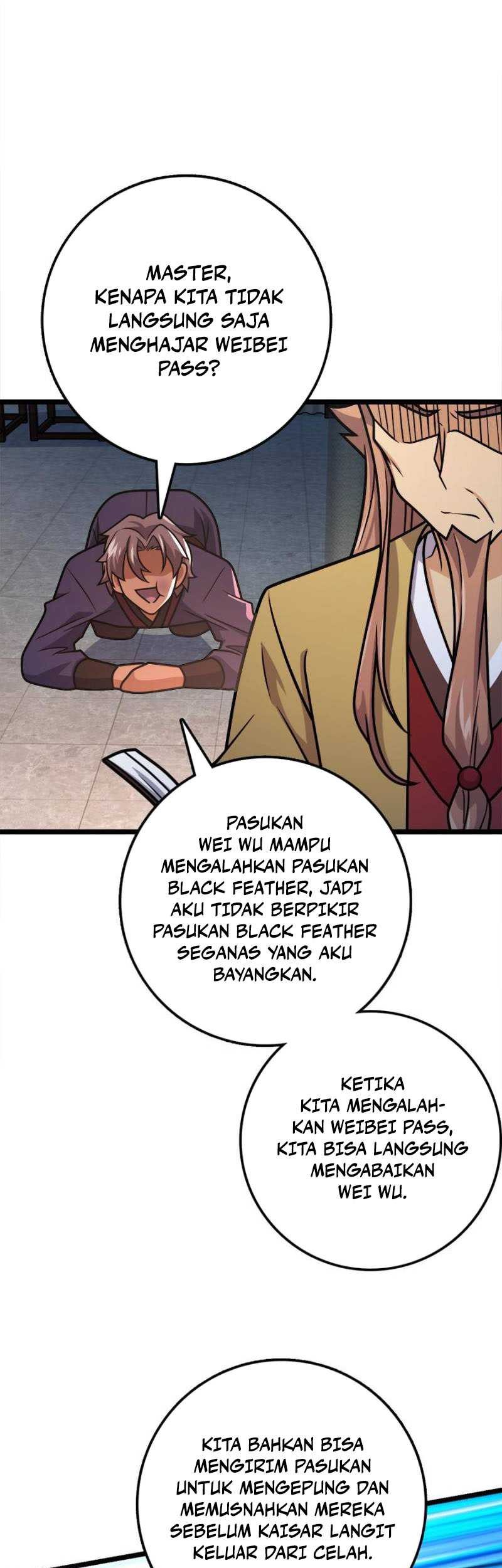 Spare Me, Great Lord! Chapter 575 - halaman 21