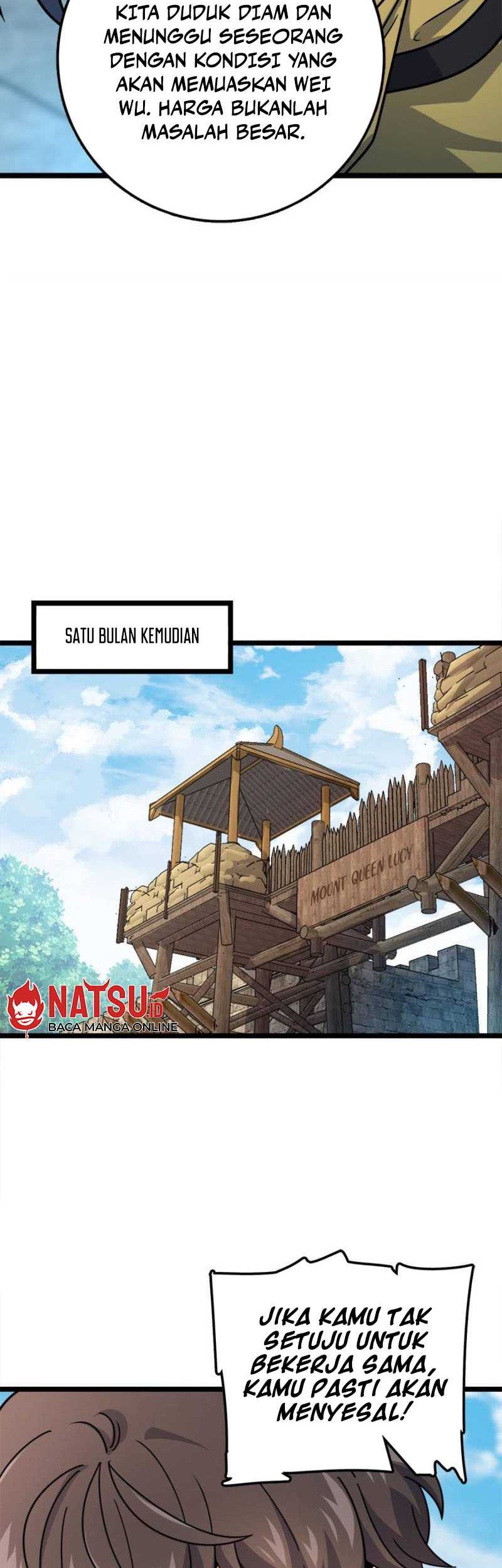 Spare Me, Great Lord! Chapter 575 - halaman 26