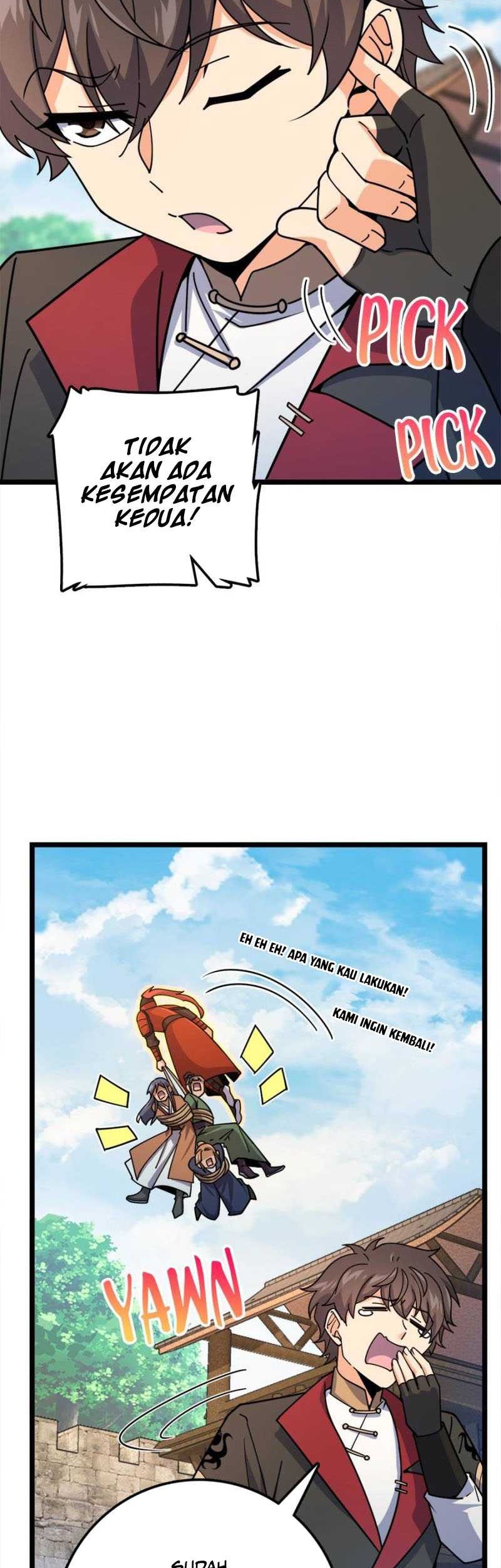 Spare Me, Great Lord! Chapter 575 - halaman 27