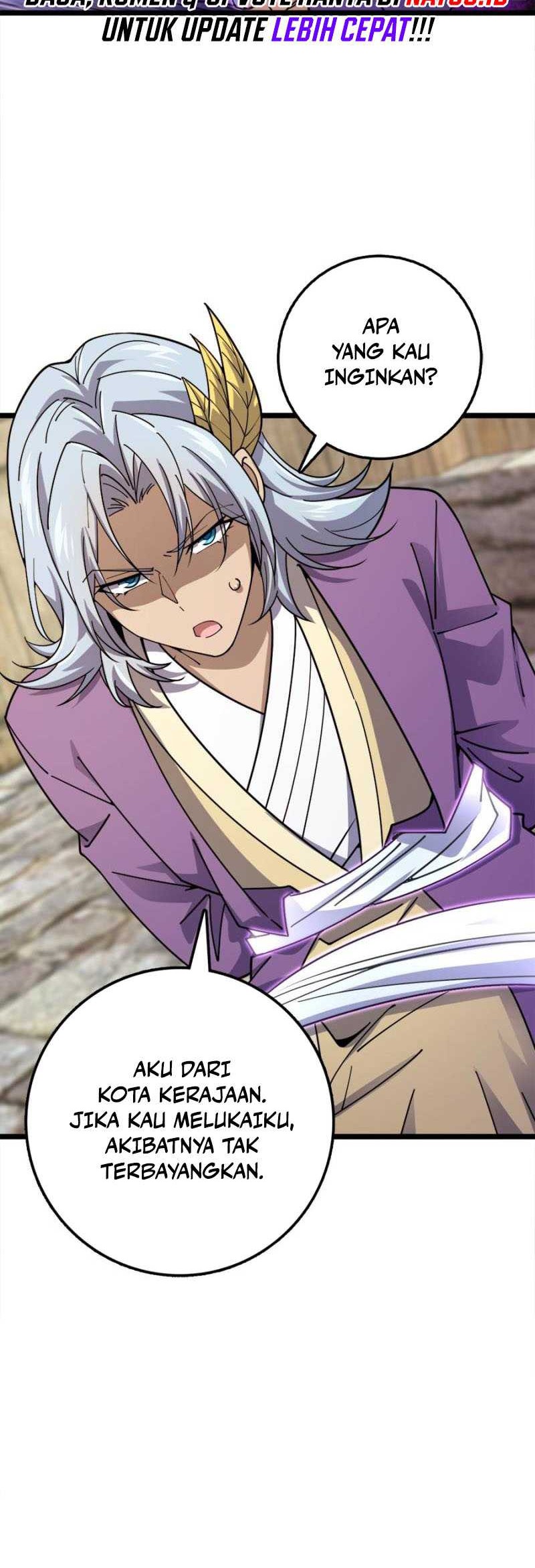 Spare Me, Great Lord! Chapter 575 - halaman 32