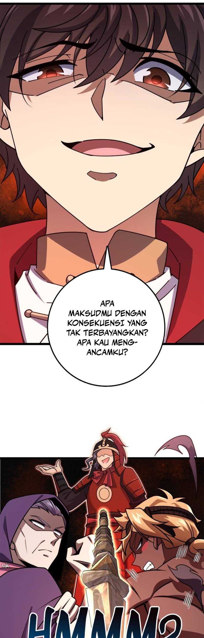 Spare Me, Great Lord! Chapter 575 - halaman 33
