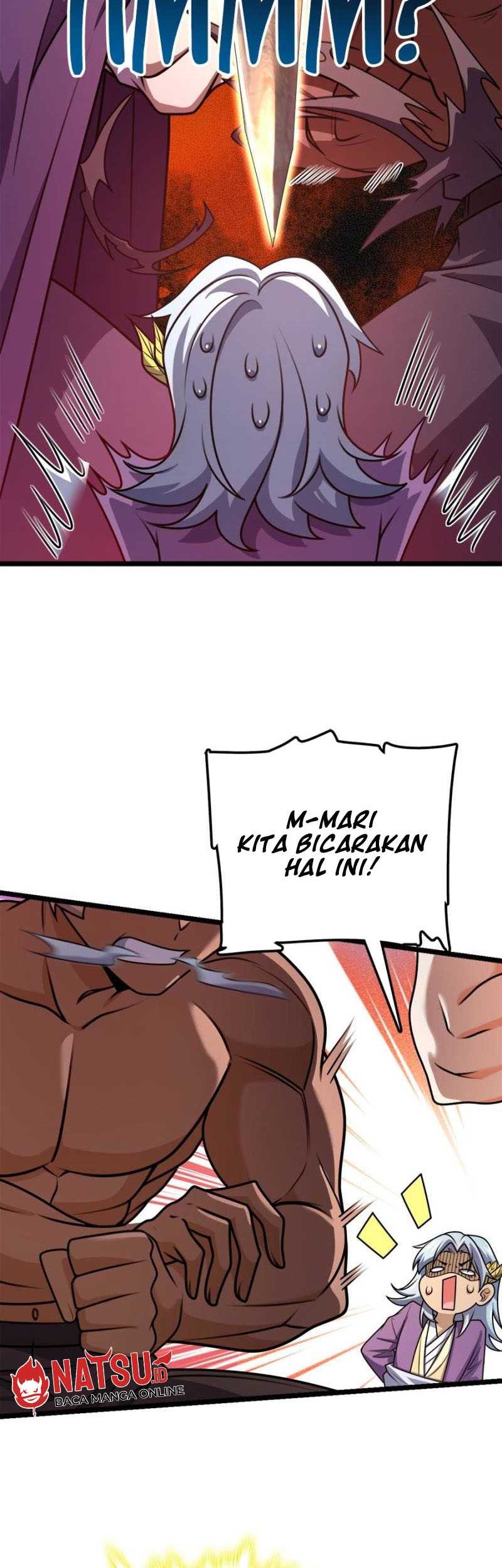 Spare Me, Great Lord! Chapter 575 - halaman 34