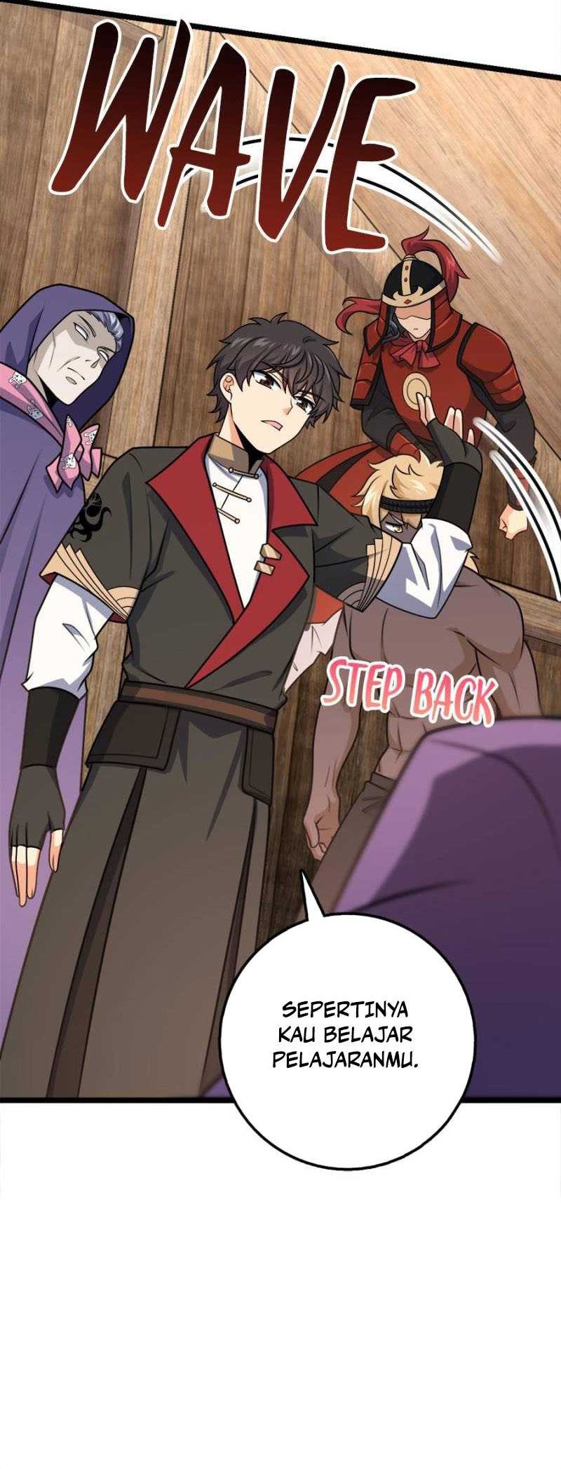 Spare Me, Great Lord! Chapter 575 - halaman 36
