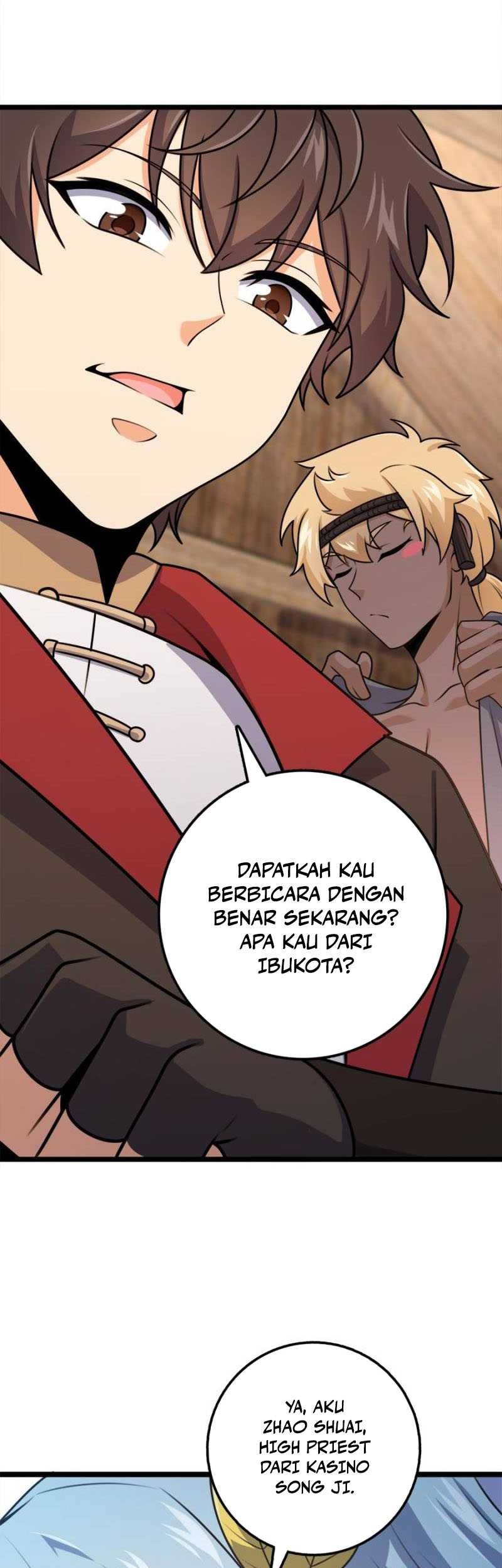 Spare Me, Great Lord! Chapter 575 - halaman 37