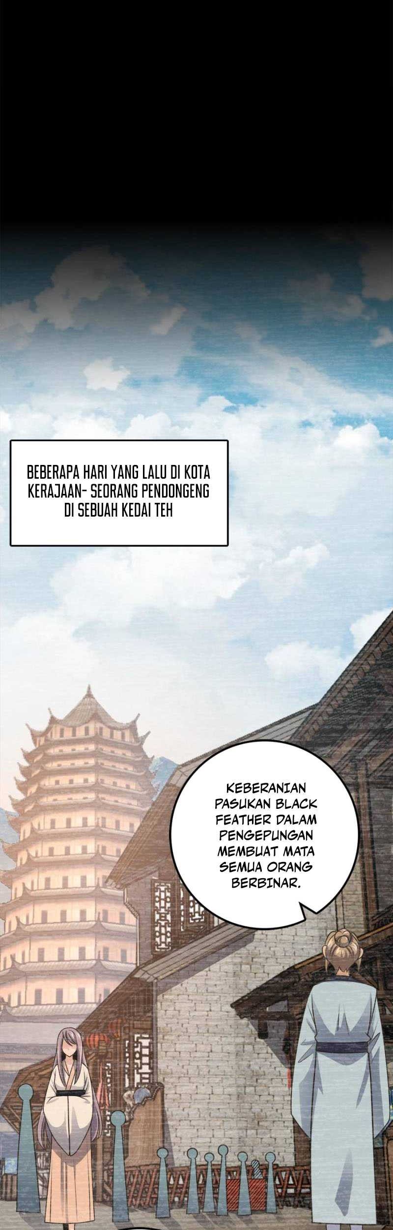 Spare Me, Great Lord! Chapter 575 - halaman 39