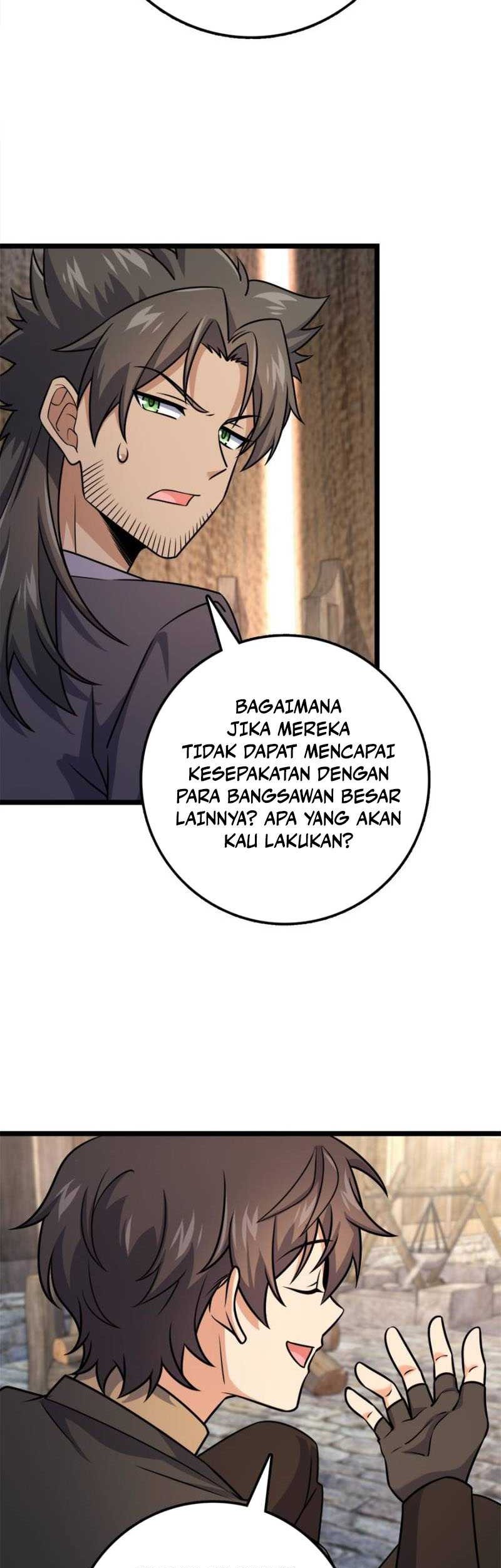 Spare Me, Great Lord! Chapter 575 - halaman 4
