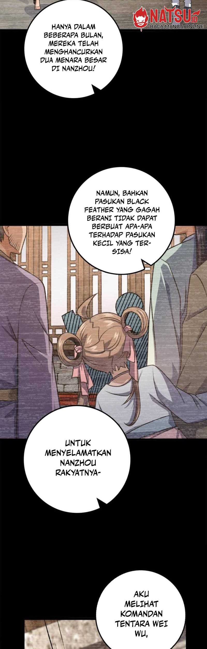 Spare Me, Great Lord! Chapter 575 - halaman 40