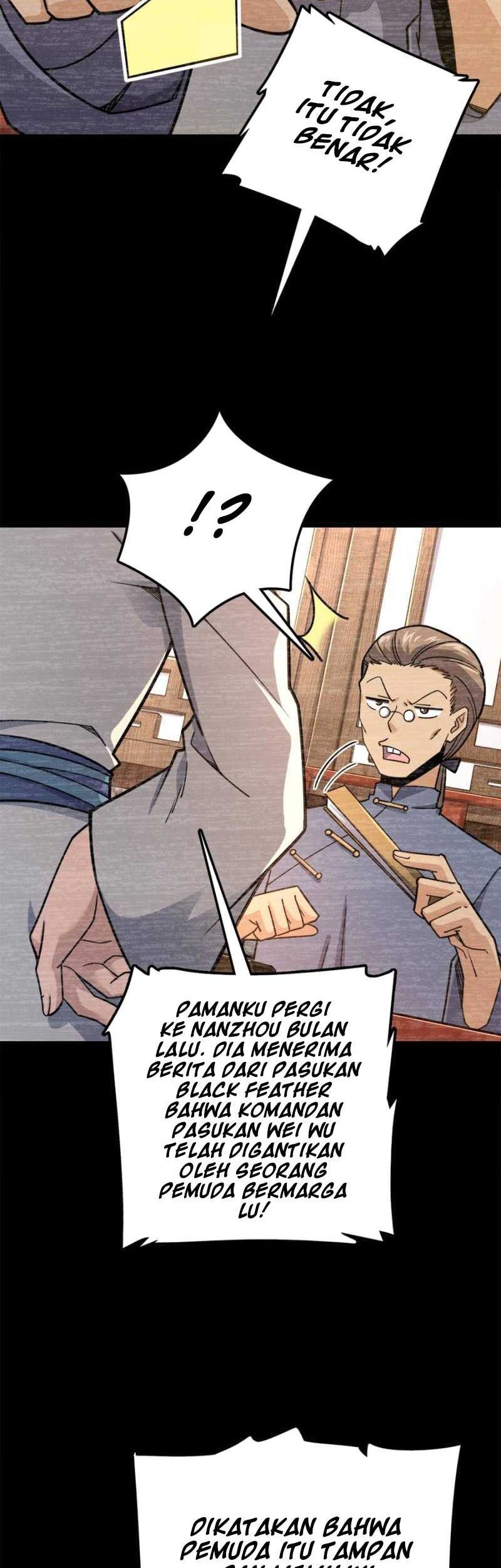 Spare Me, Great Lord! Chapter 575 - halaman 42