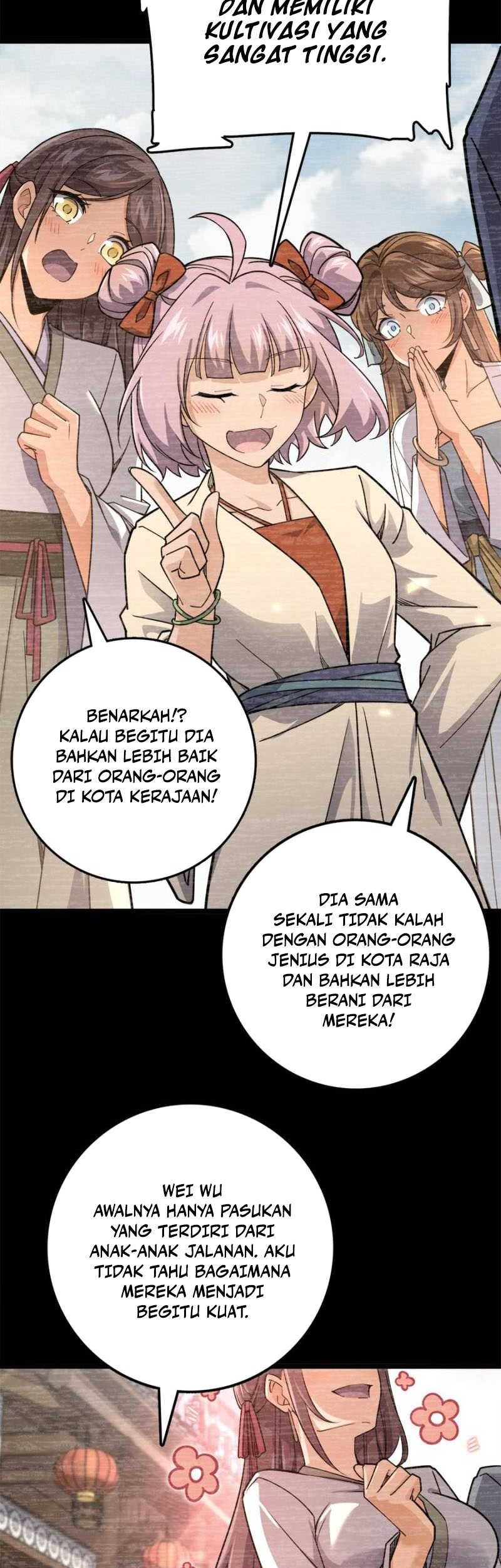 Spare Me, Great Lord! Chapter 575 - halaman 43