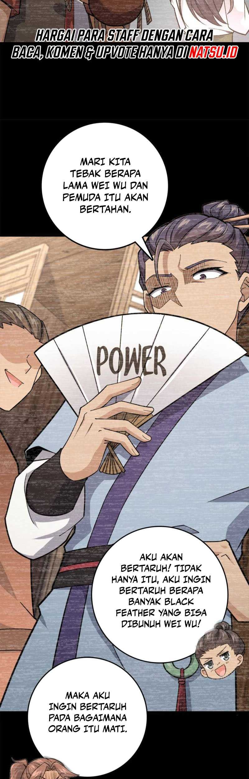 Spare Me, Great Lord! Chapter 575 - halaman 45