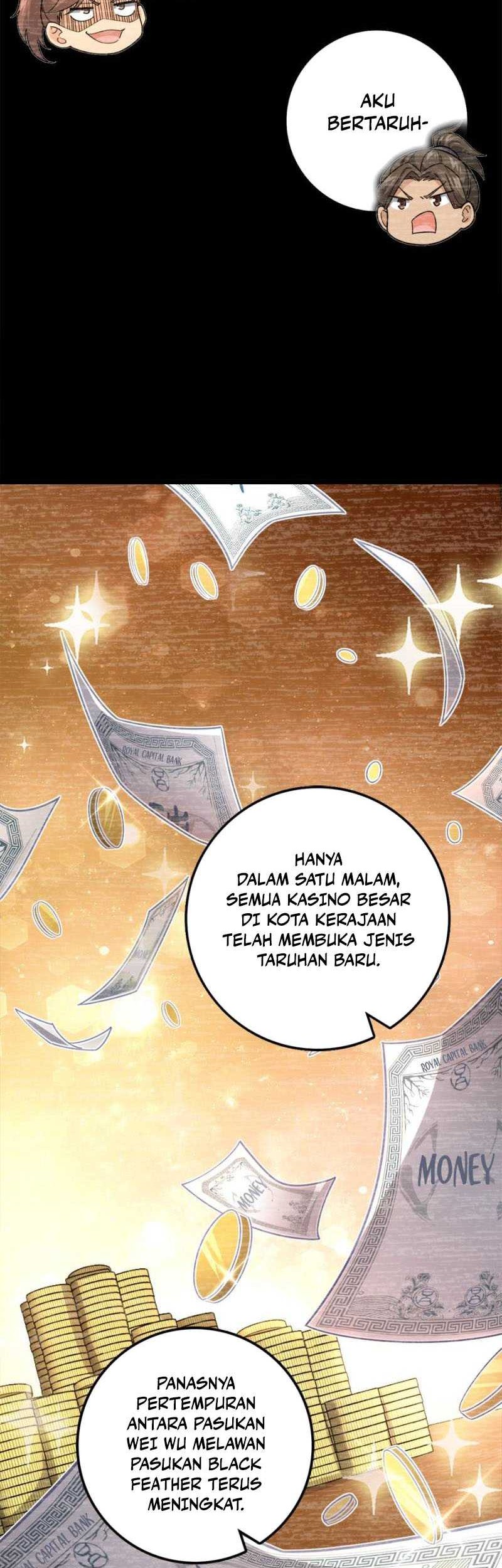 Spare Me, Great Lord! Chapter 575 - halaman 46