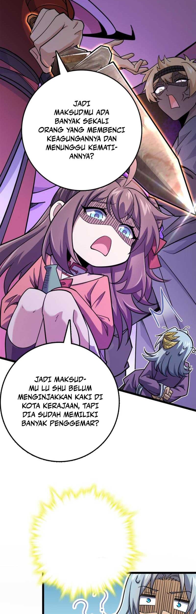 Spare Me, Great Lord! Chapter 575 - halaman 48