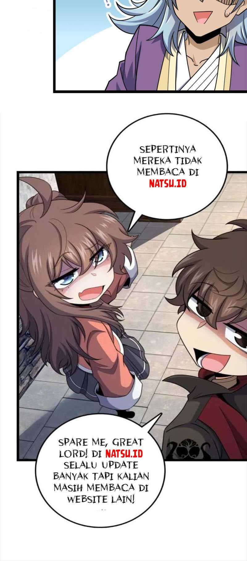 Spare Me, Great Lord! Chapter 575 - halaman 49