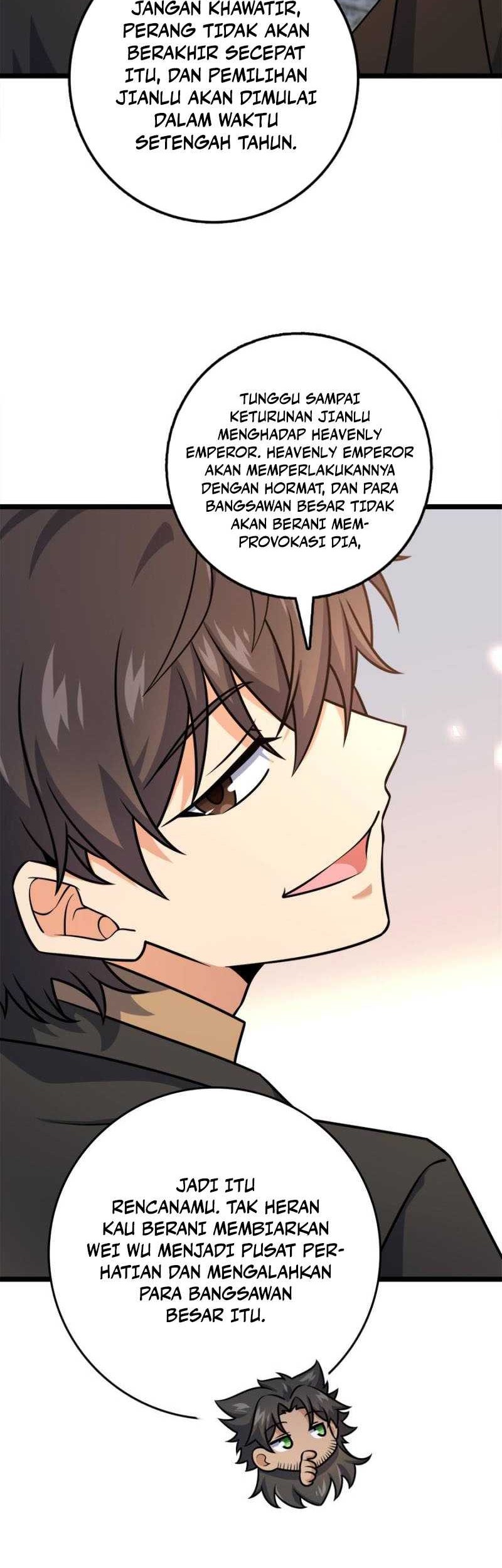 Spare Me, Great Lord! Chapter 575 - halaman 5