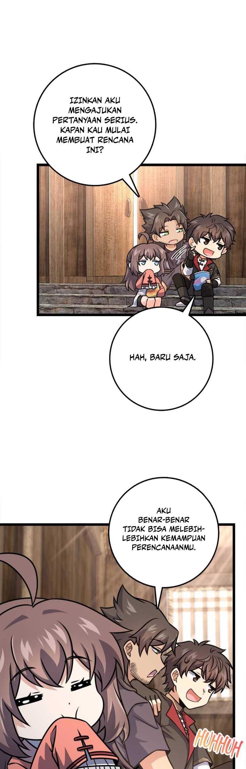 Spare Me, Great Lord! Chapter 575 - halaman 6