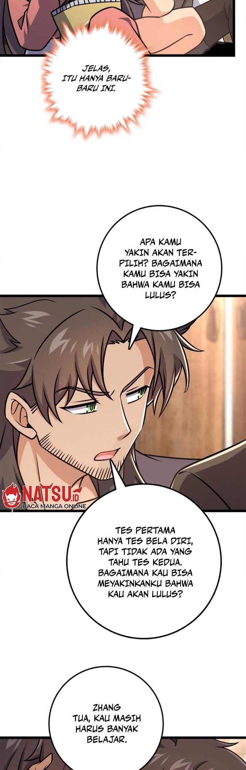 Spare Me, Great Lord! Chapter 575 - halaman 7