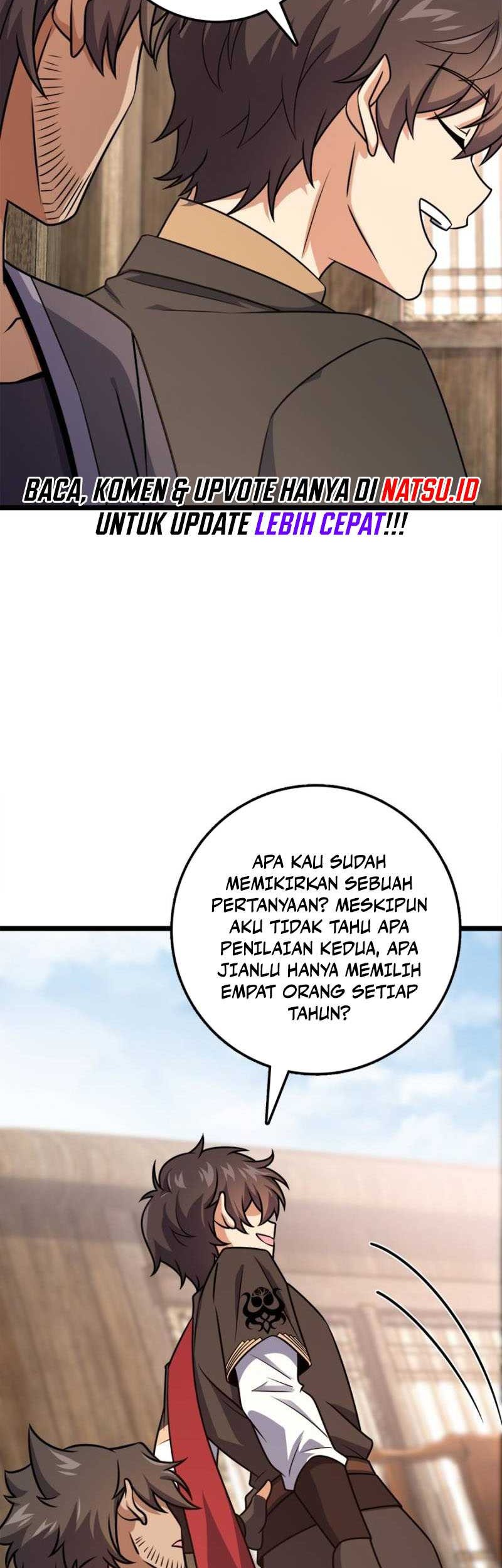 Spare Me, Great Lord! Chapter 575 - halaman 8