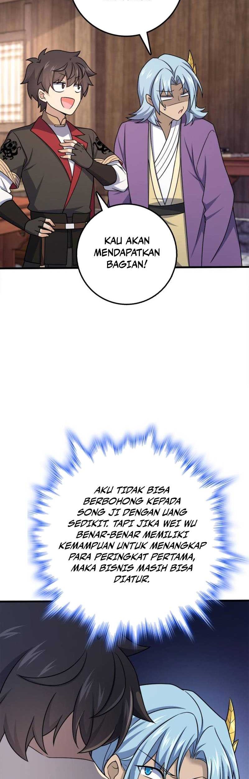 Spare Me, Great Lord! Chapter 576 - halaman 11