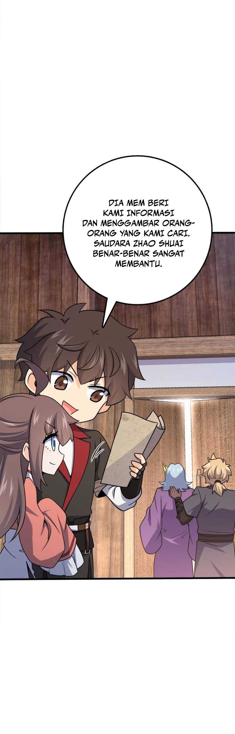 Spare Me, Great Lord! Chapter 576 - halaman 14