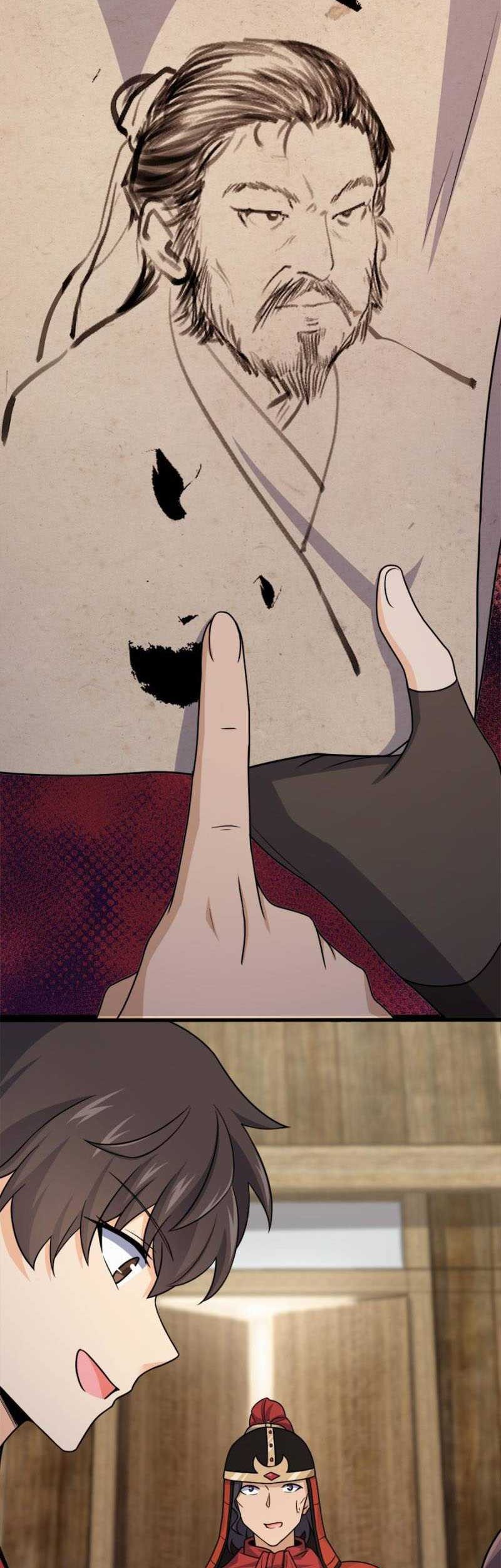 Spare Me, Great Lord! Chapter 576 - halaman 16