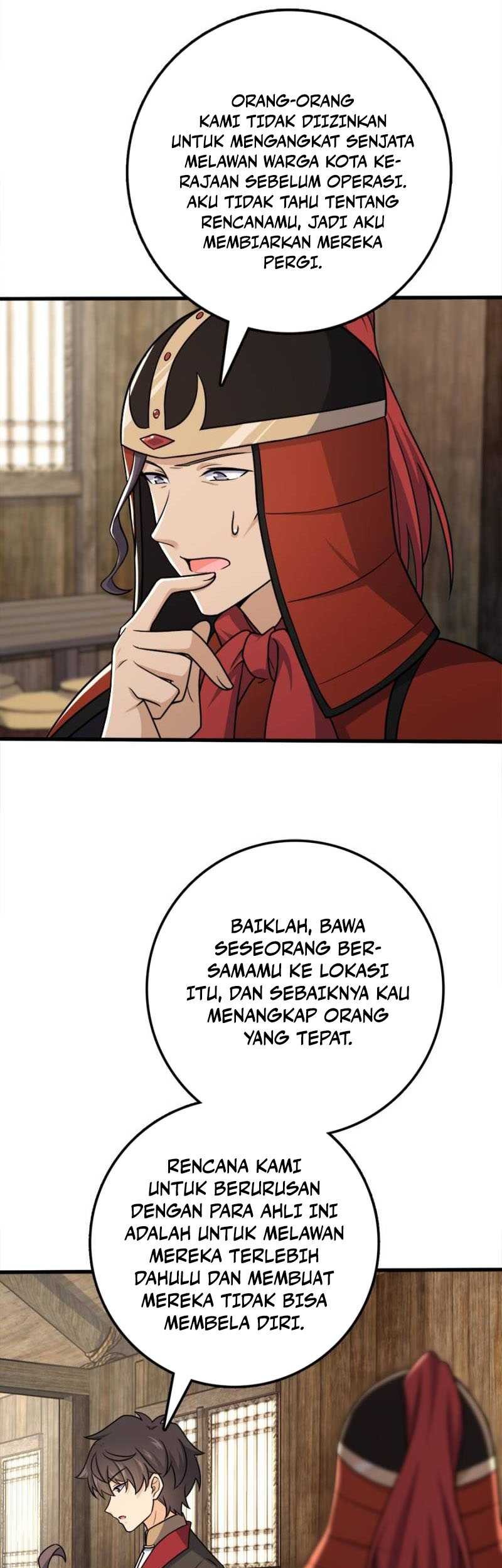 Spare Me, Great Lord! Chapter 576 - halaman 18