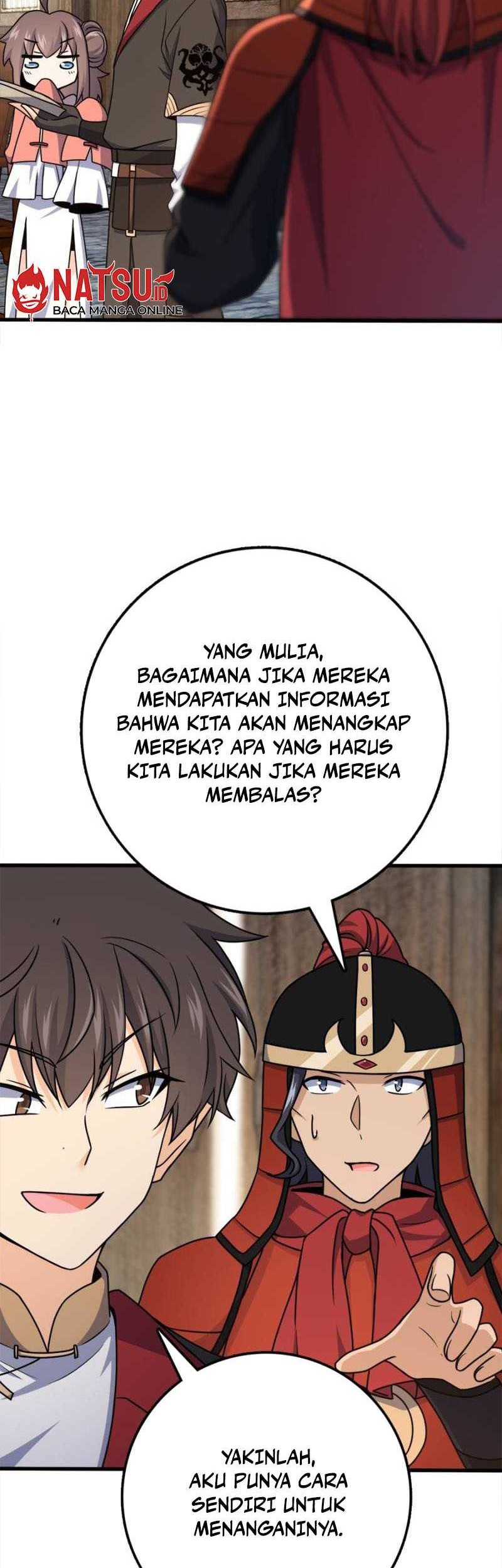 Spare Me, Great Lord! Chapter 576 - halaman 19