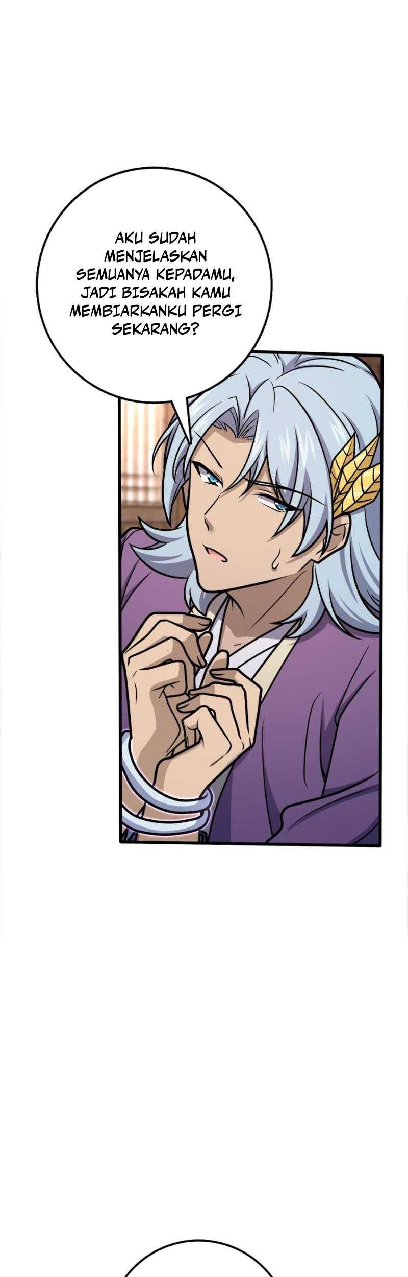 Spare Me, Great Lord! Chapter 576 - halaman 2