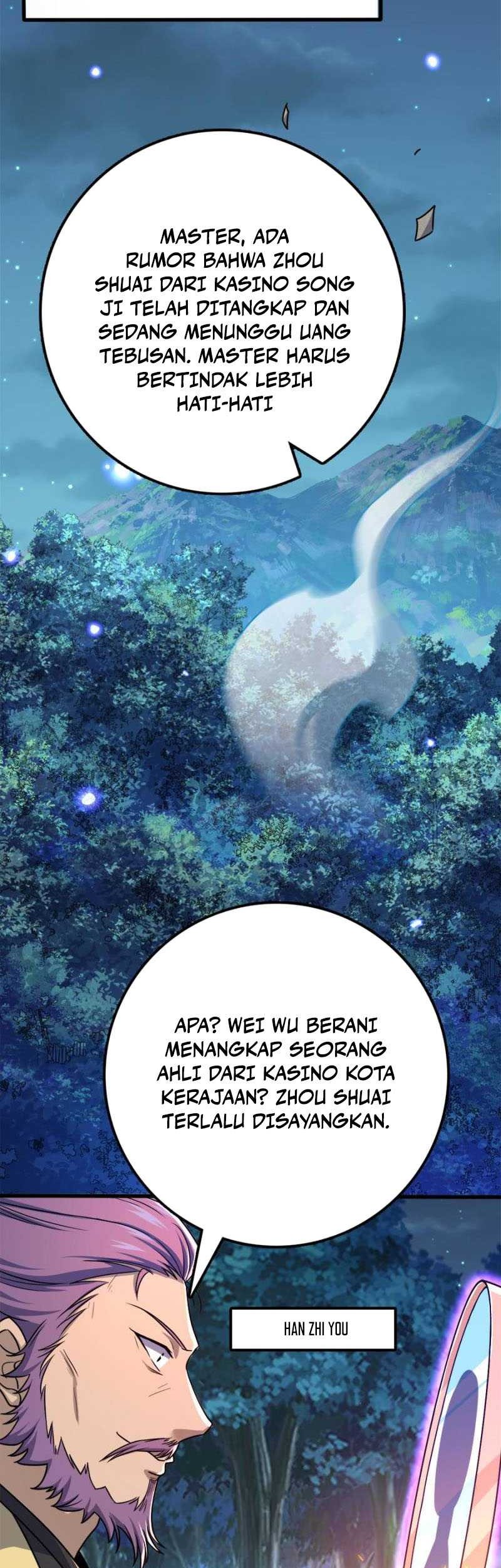 Spare Me, Great Lord! Chapter 576 - halaman 23