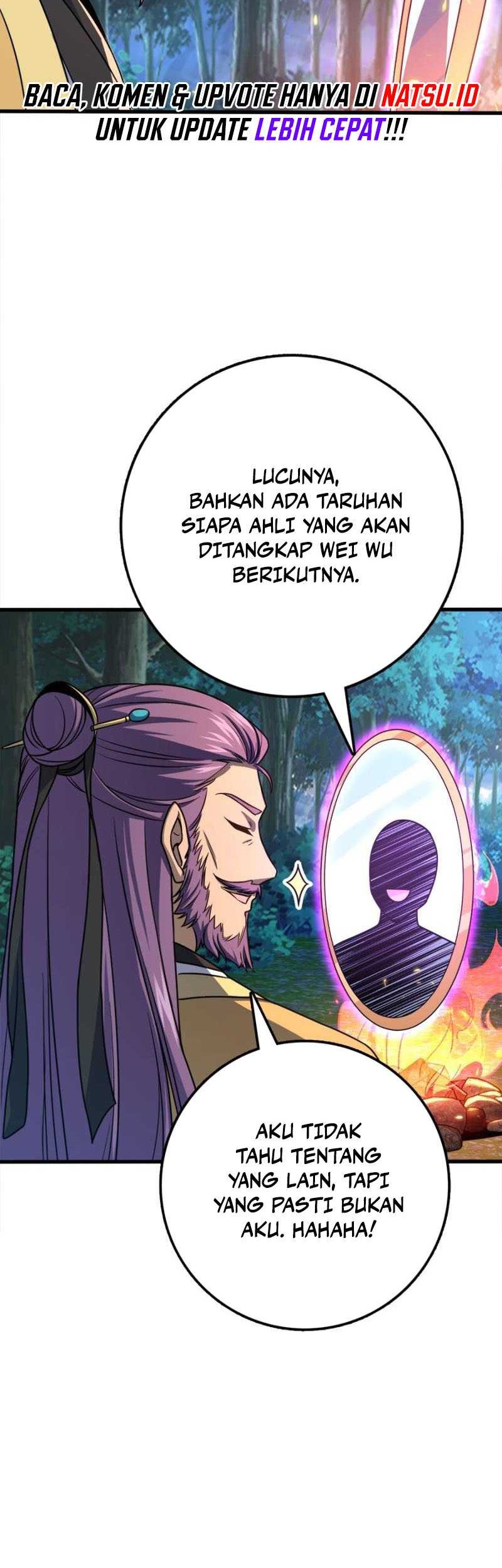 Spare Me, Great Lord! Chapter 576 - halaman 24