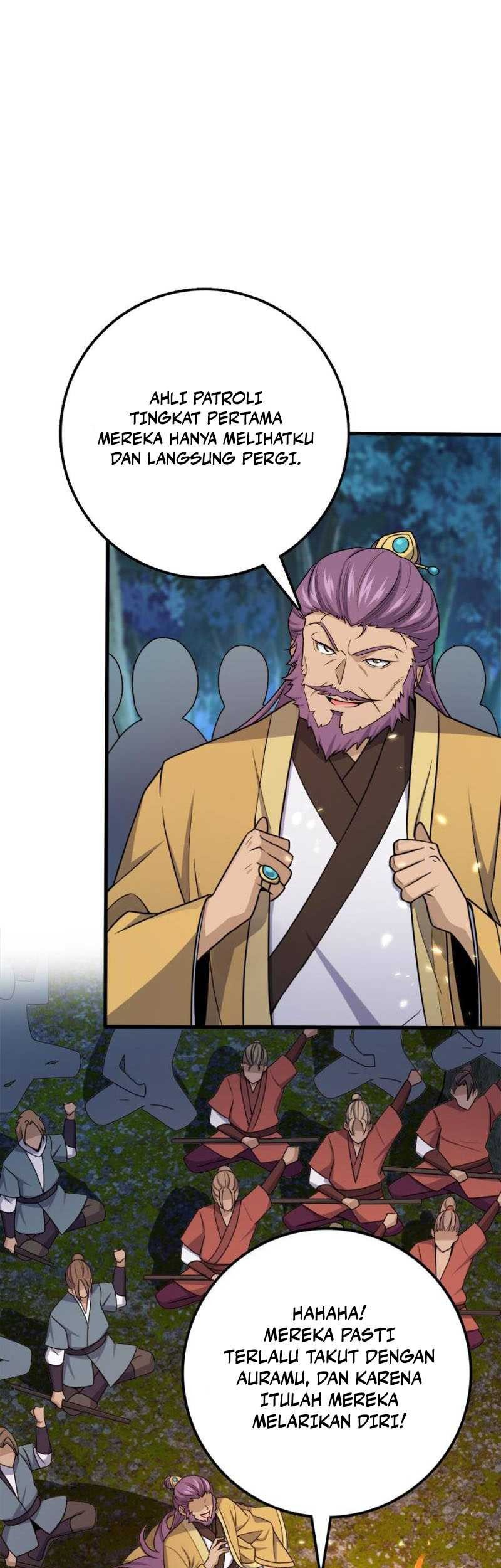 Spare Me, Great Lord! Chapter 576 - halaman 25
