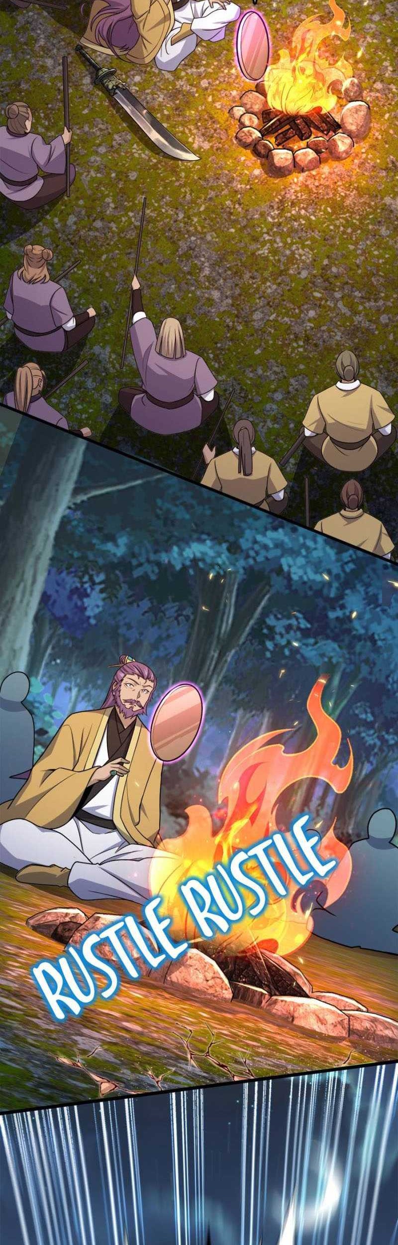 Spare Me, Great Lord! Chapter 576 - halaman 26