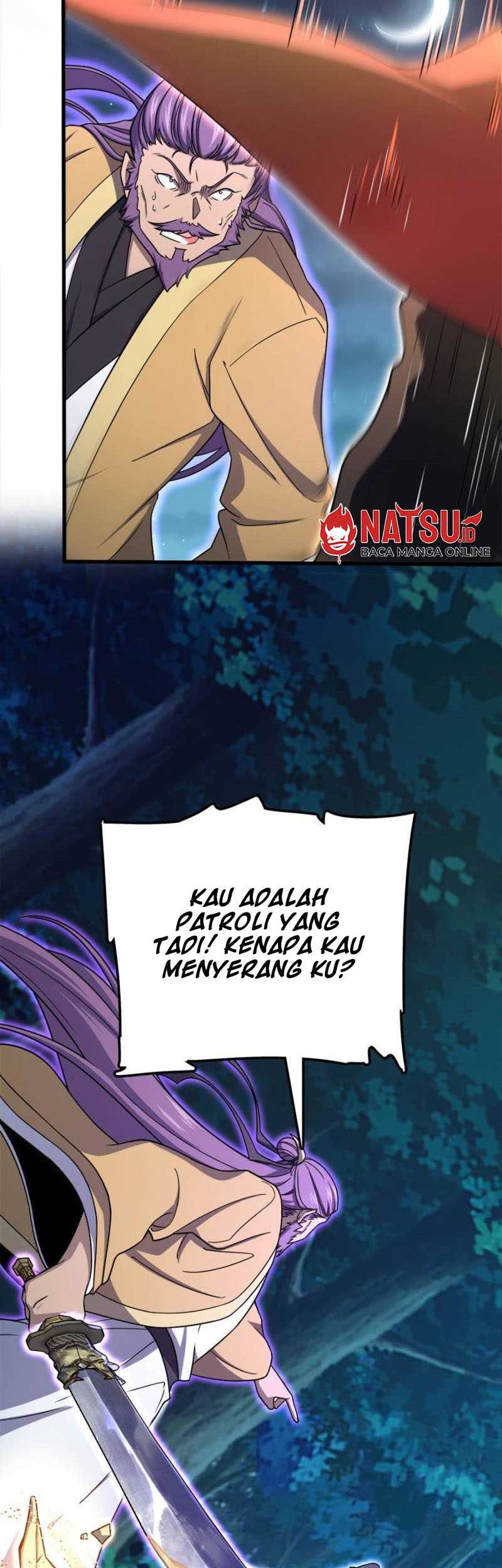 Spare Me, Great Lord! Chapter 576 - halaman 30