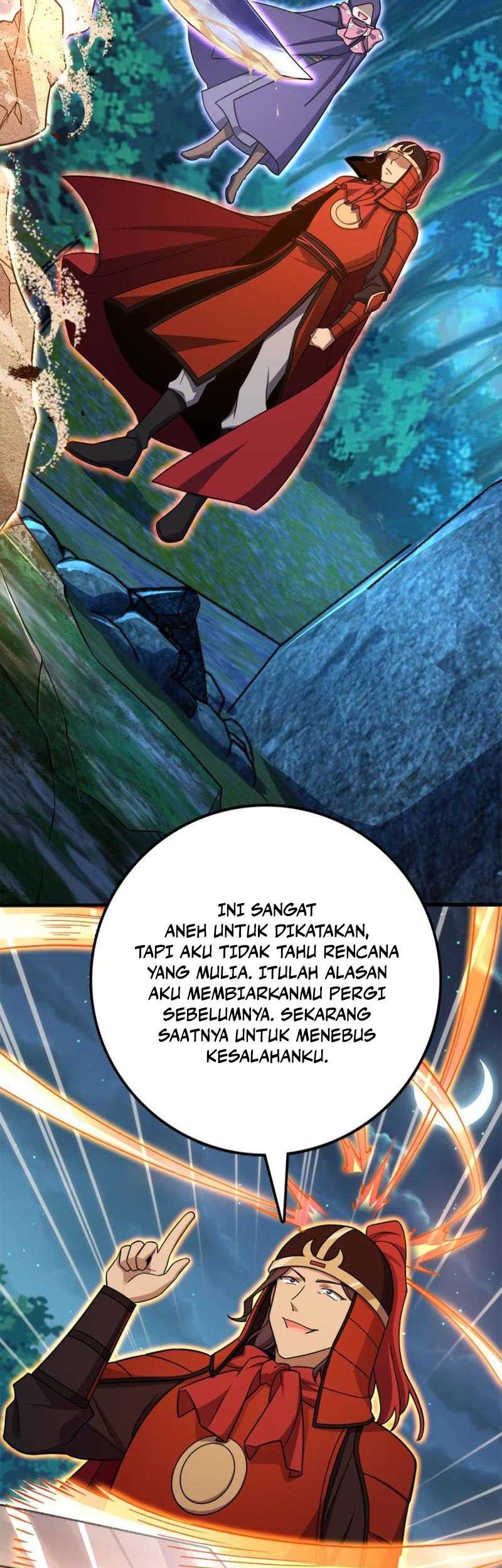 Spare Me, Great Lord! Chapter 576 - halaman 31