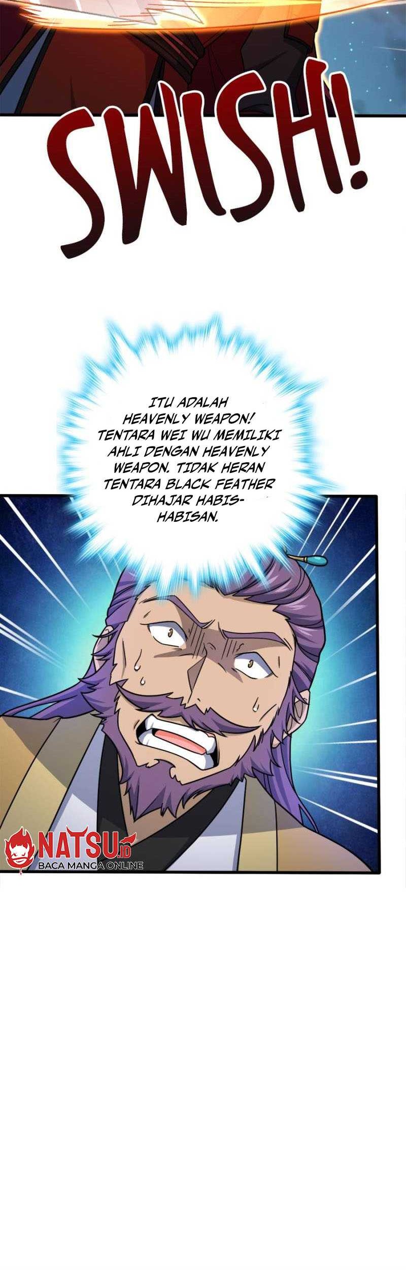 Spare Me, Great Lord! Chapter 576 - halaman 32