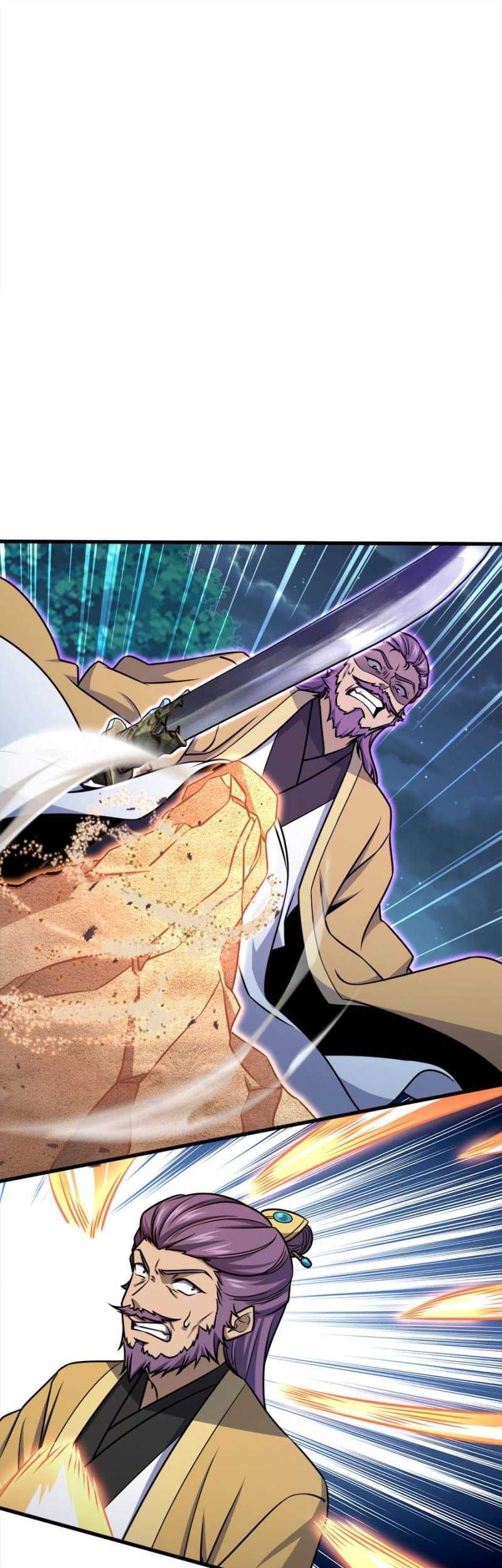 Spare Me, Great Lord! Chapter 576 - halaman 33